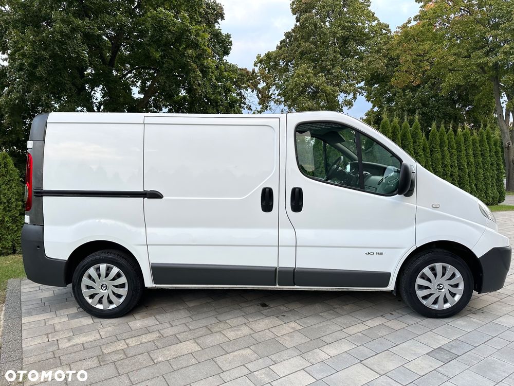 Renault Trafic - 8