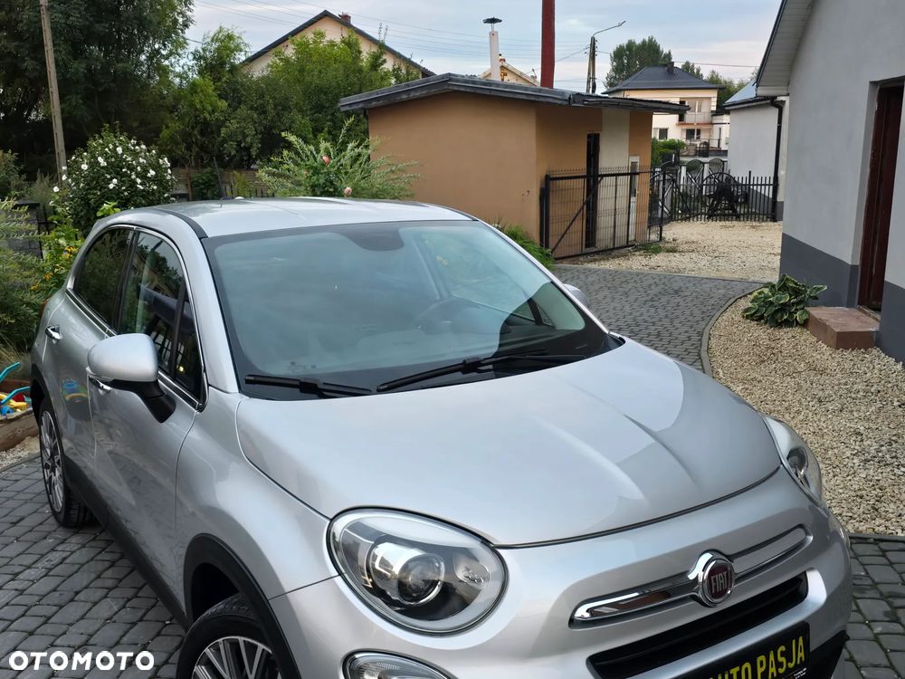 Fiat 500X 1.4 Multiair DCT 4x2 S&S Cross Plus - 10
