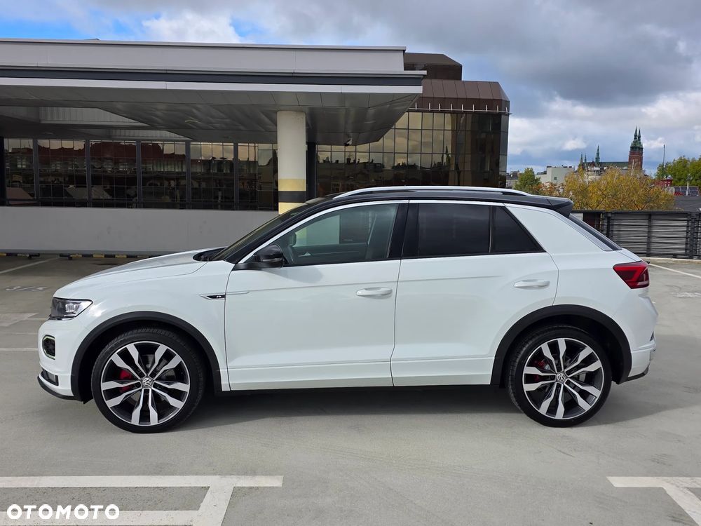 Volkswagen T-Roc 2.0 TSI OPF 4MOTION DSG R-Line - 3