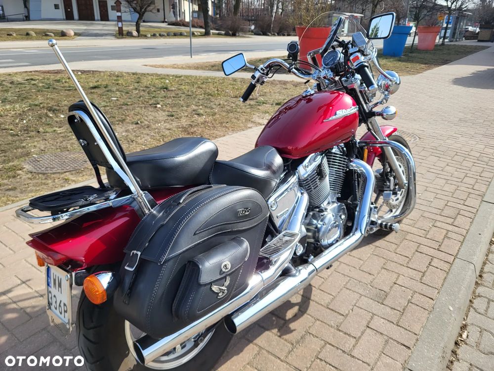 Honda Shadow - 2