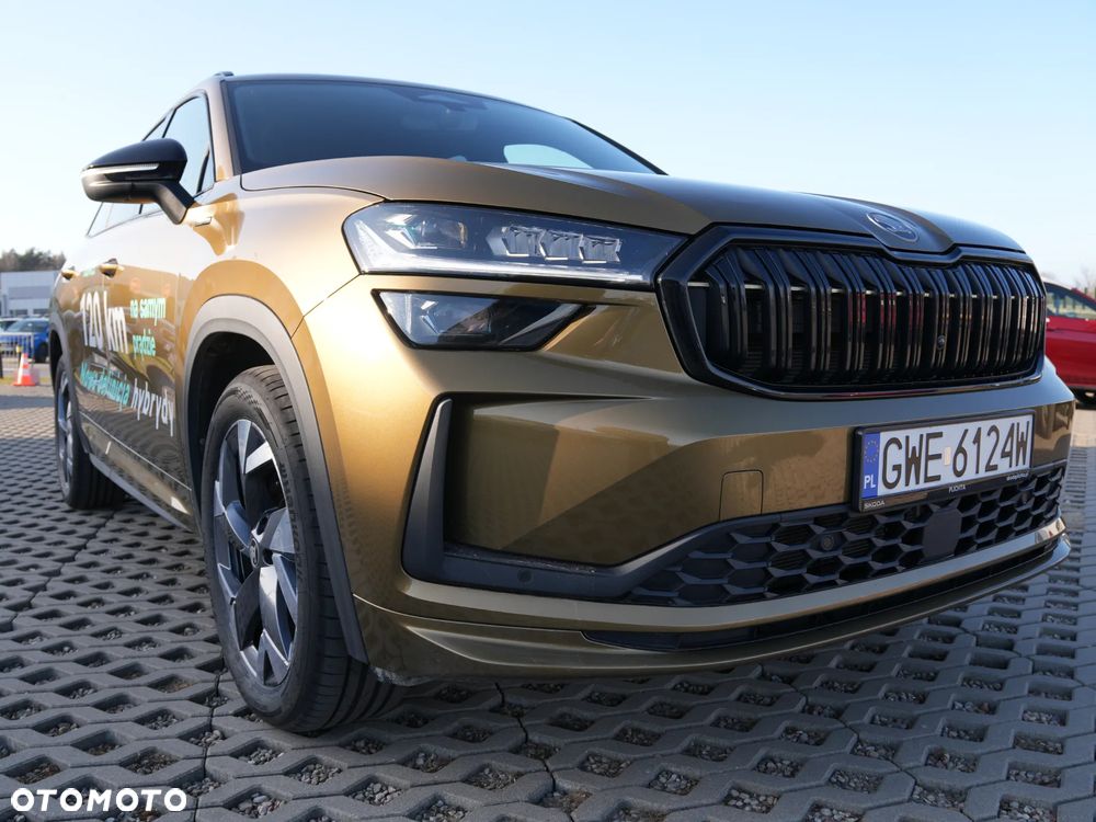 Skoda Kodiaq 1.5 TSI iV PHEV 4x2 Sportline DSG - 3