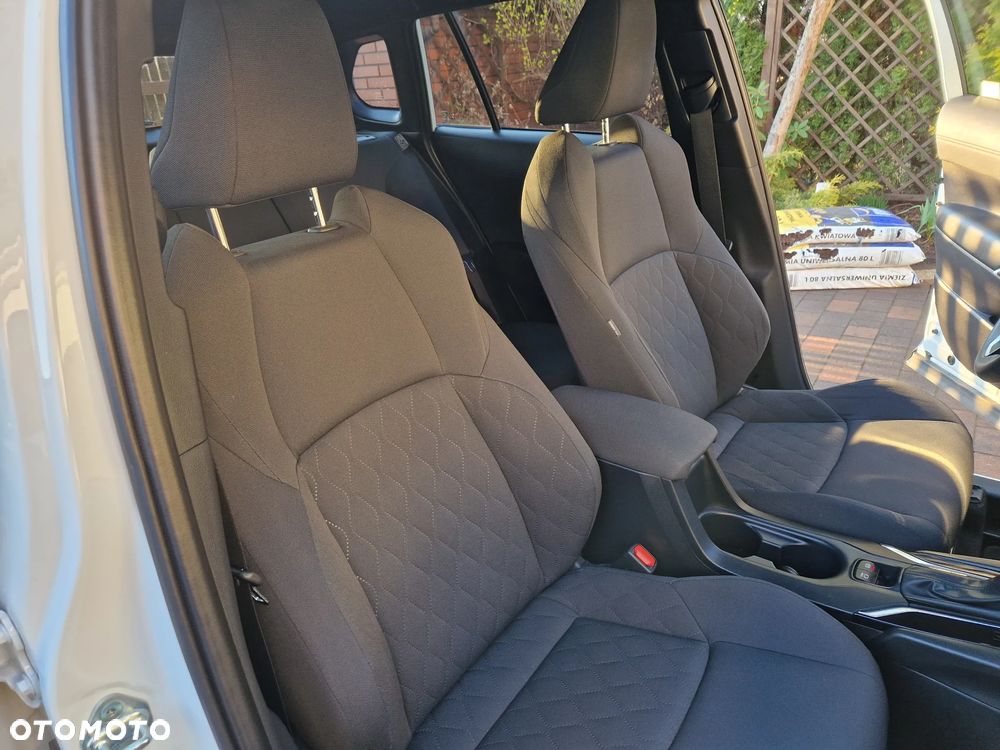 Toyota Corolla Cross 2.0 Hybrid Style - 20