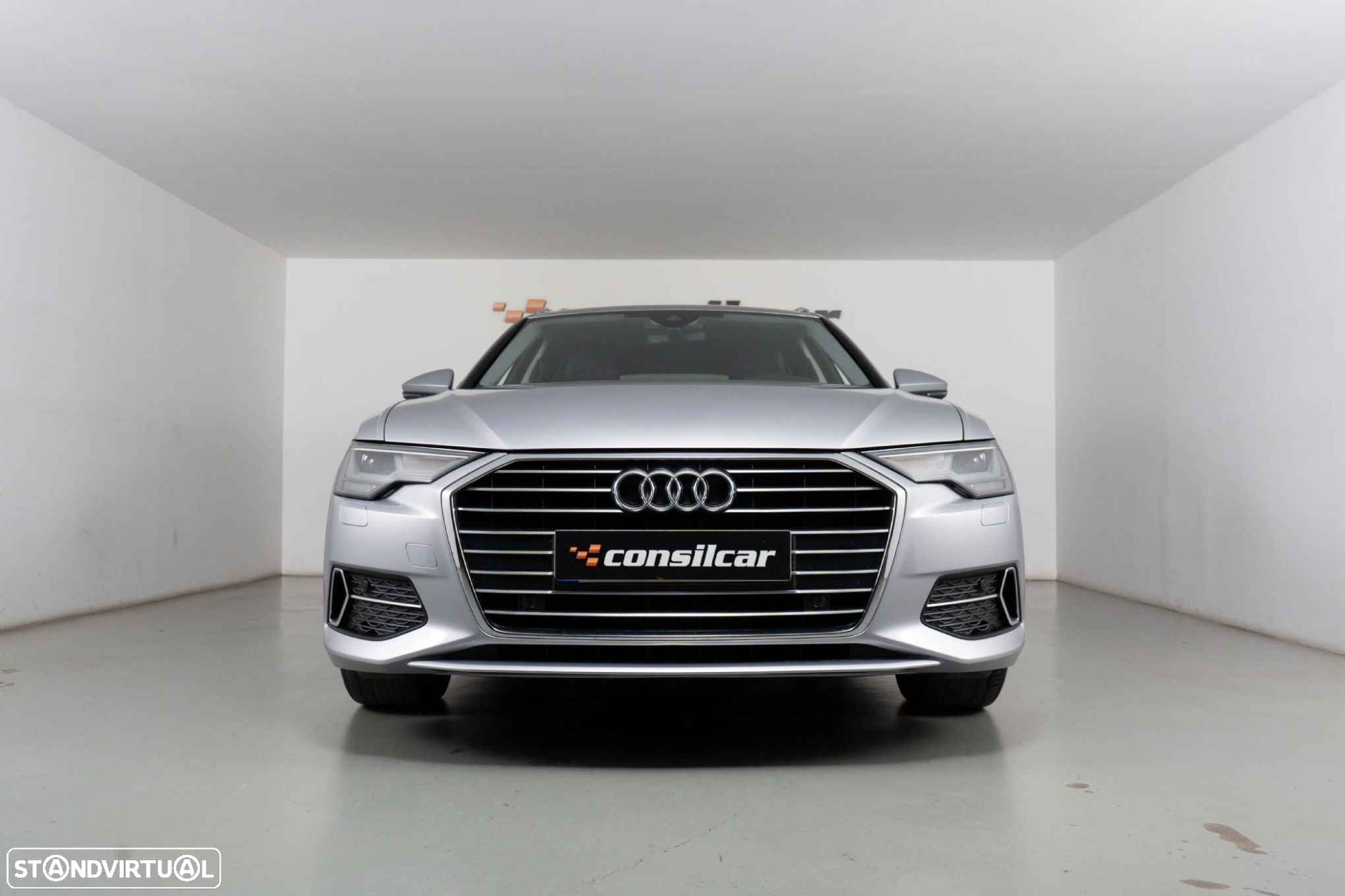 Audi A6 Avant 40 TDI Sport S tronic - 3