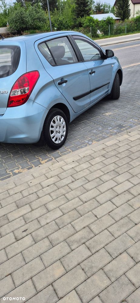 Hyundai i20 1.2 Classic - 4