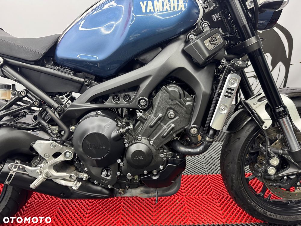 Yamaha XSR - 35