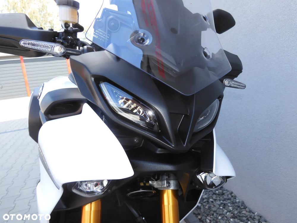 Yamaha Tracer - 5