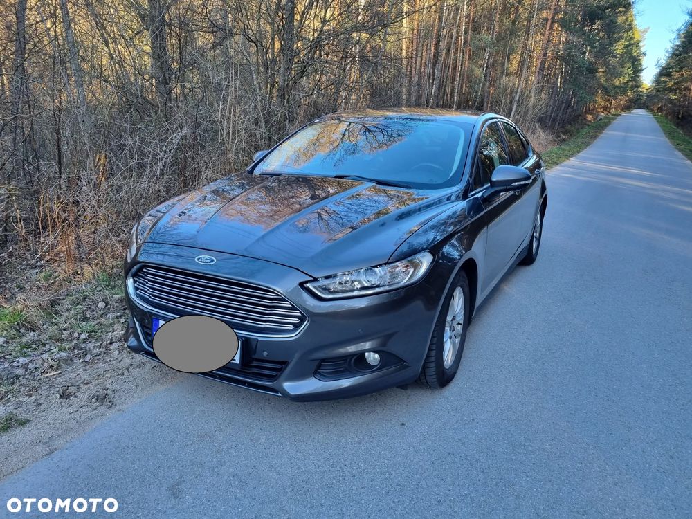 Ford Mondeo 2.0 TDCi Trend - 3