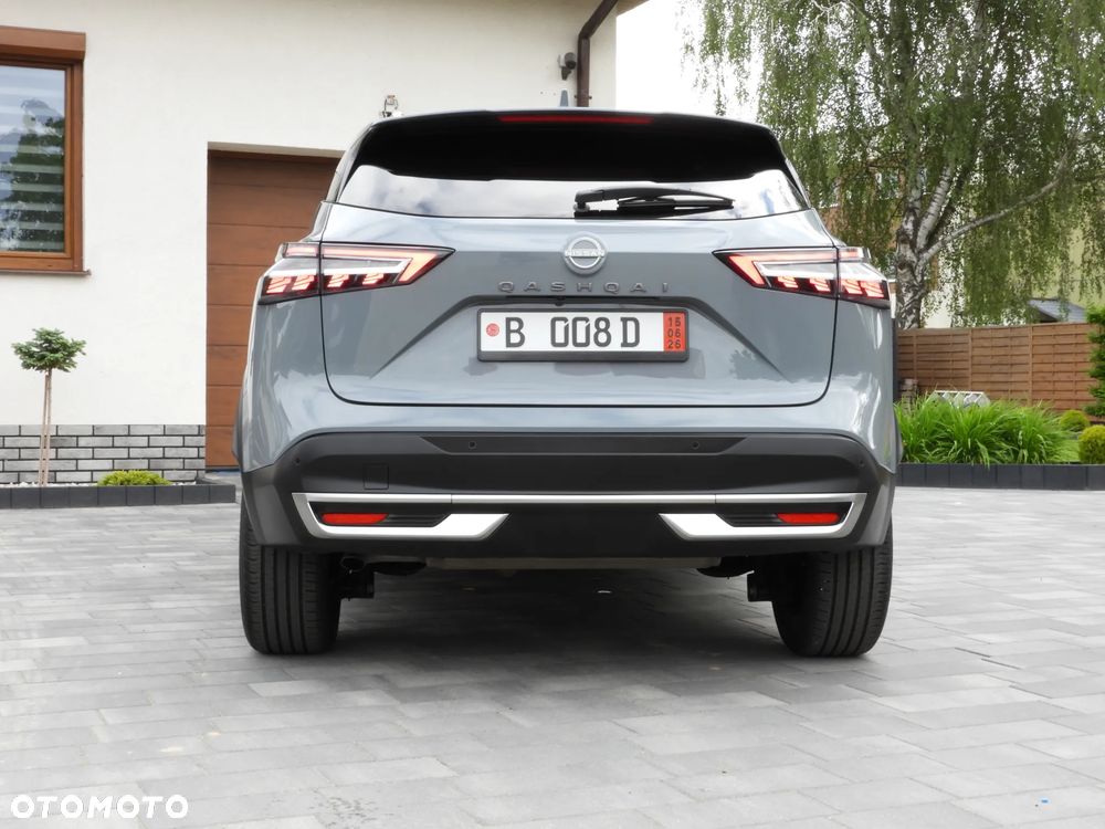 Nissan Qashqai 1.3 DIG-T MHEV Xtronic Tekna - 20