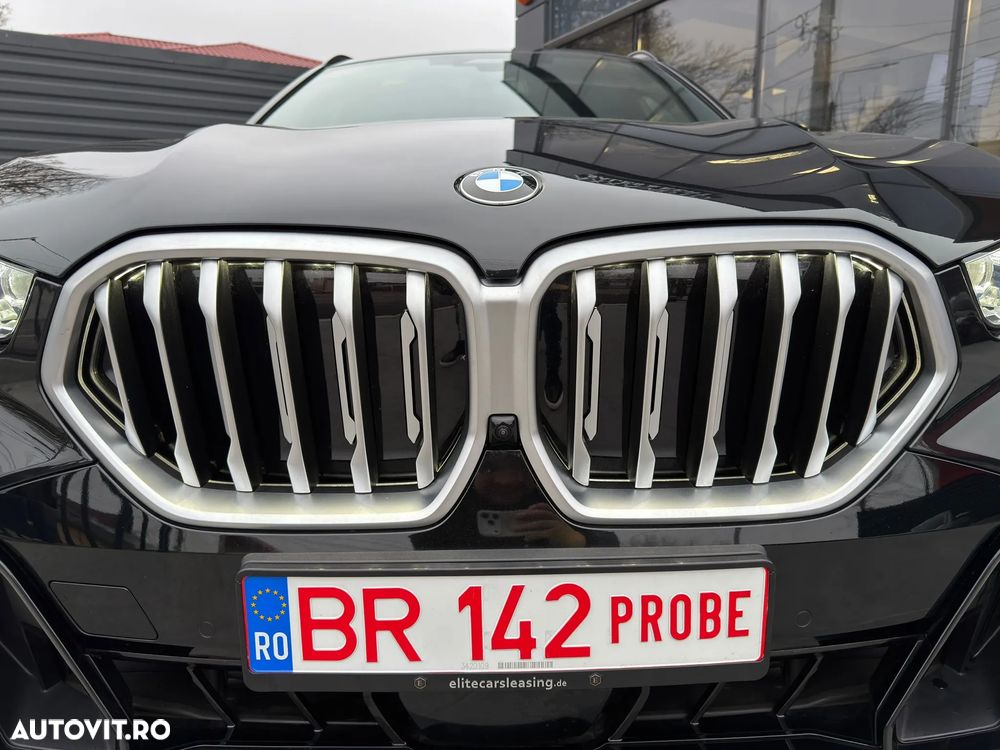 BMW X6 xDrive40d M Sport - 13