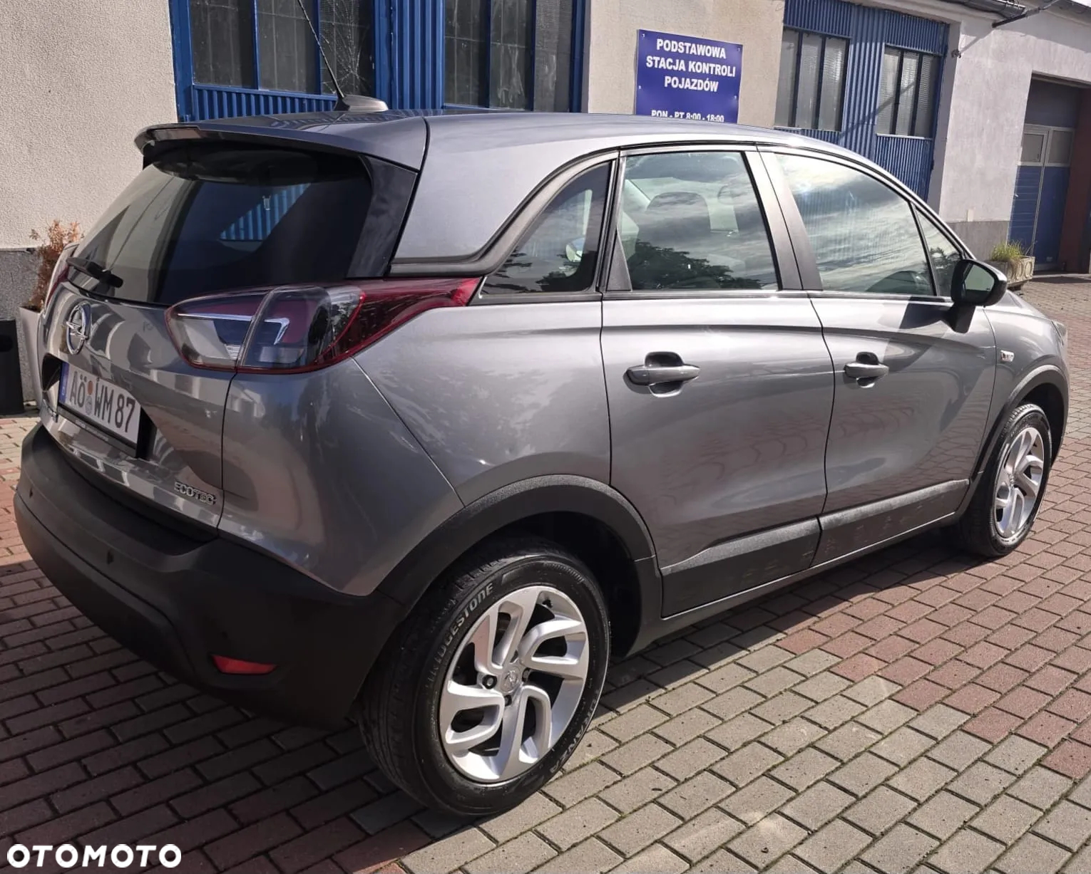 Opel Crossland X 1.2 ECOTEC Start/Stop Edition - 4