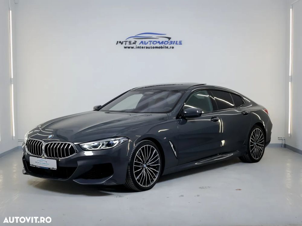 BMW Seria 8 840i Gran Coupe xDrive - 1