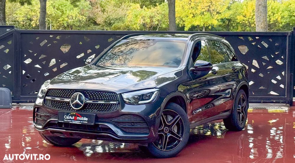 Mercedes-Benz GLC 300 4MATIC MHEV - 6