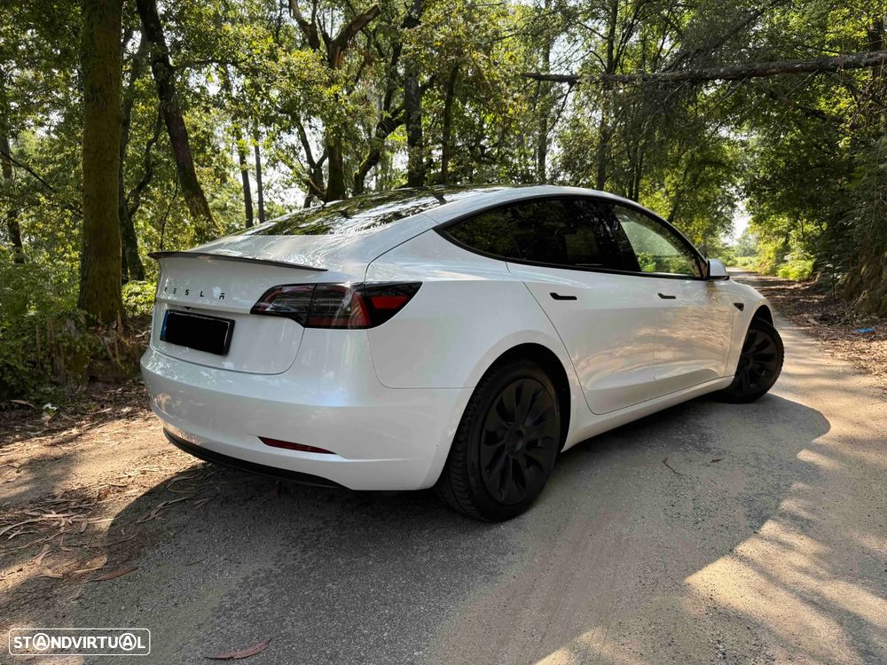 Tesla Model 3 Standard Range Plus RWD - 4