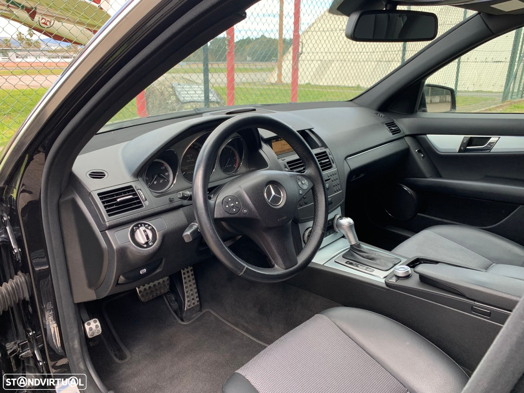 Mercedes-Benz C 200 CDi Avantgarde BlueEfficiency Aut. - 9