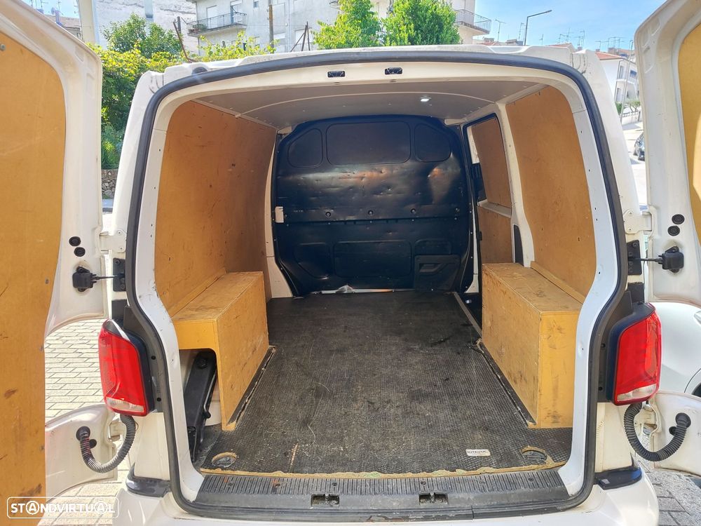 VW Transporter 2.0 TDI Business - 6