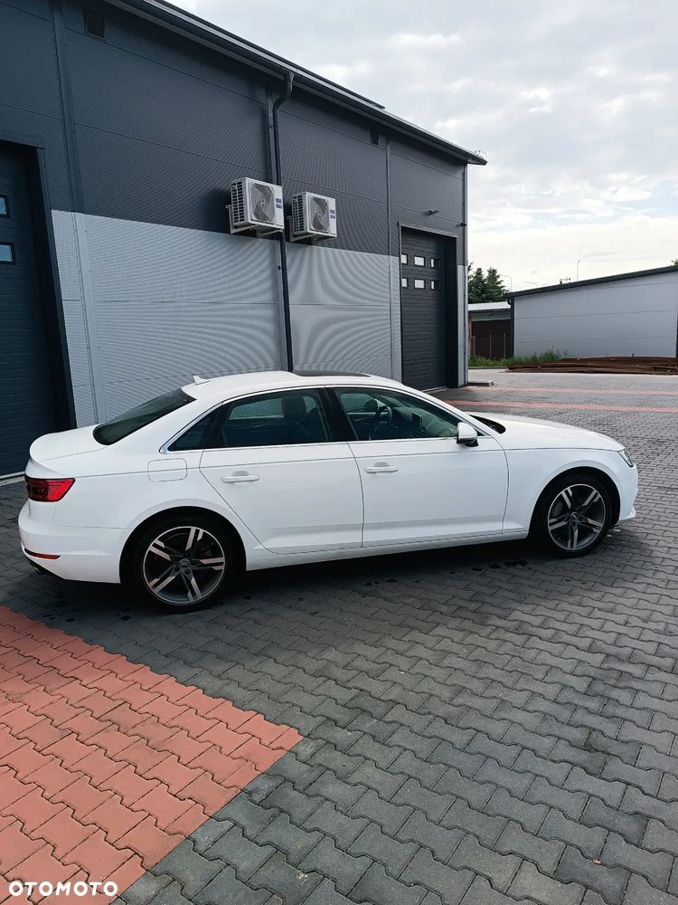 Audi A4 Limousine 2.0 TFSI Quattro Design S tronic - 14
