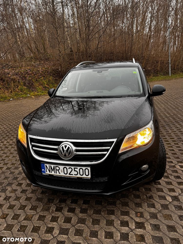 Volkswagen Tiguan 2.0 TDI DPF 4Motion DSG Sport & Style - 1