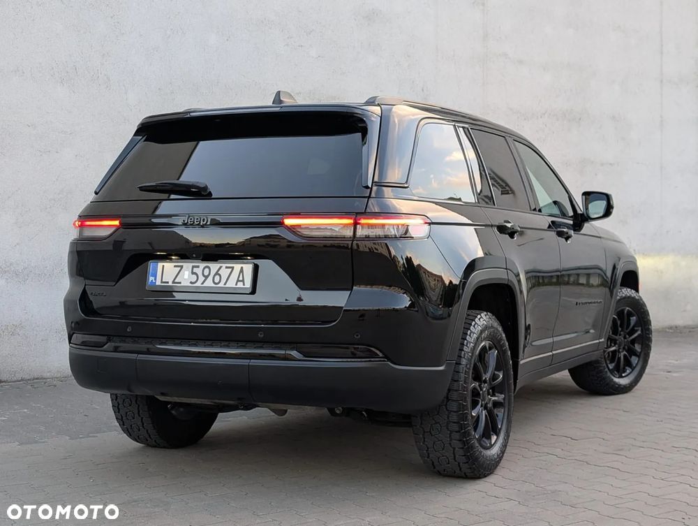 Jeep Grand Cherokee 3.6 V6 Pentastar 4WD Automatik Laredo - 24