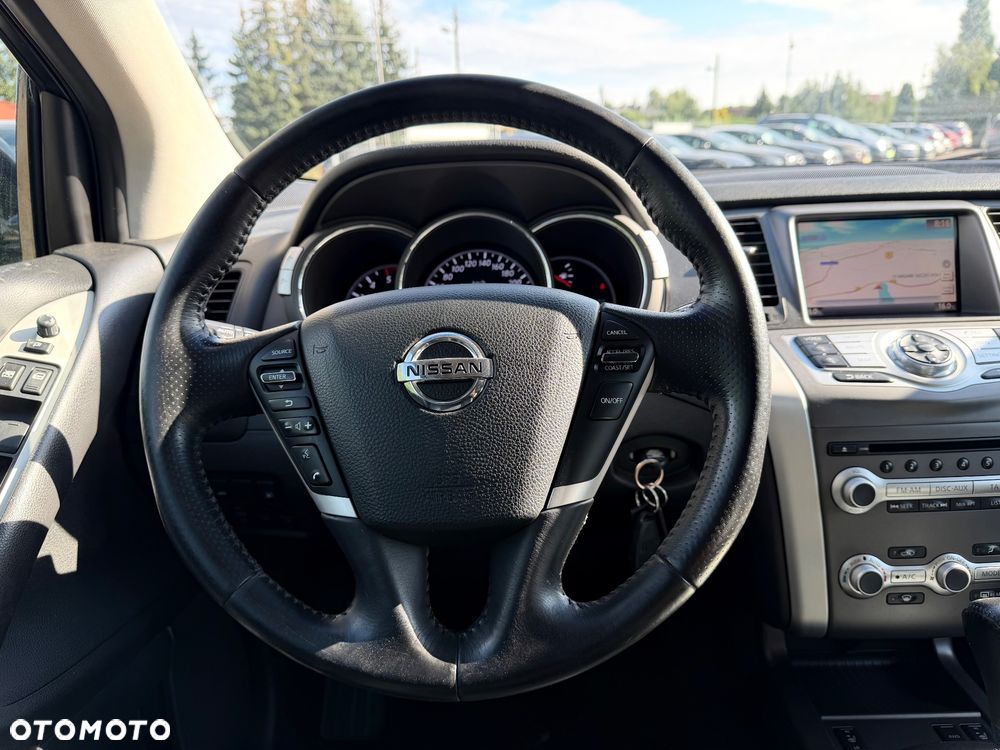 Nissan Murano 2.5 D Automatik Executive - 17