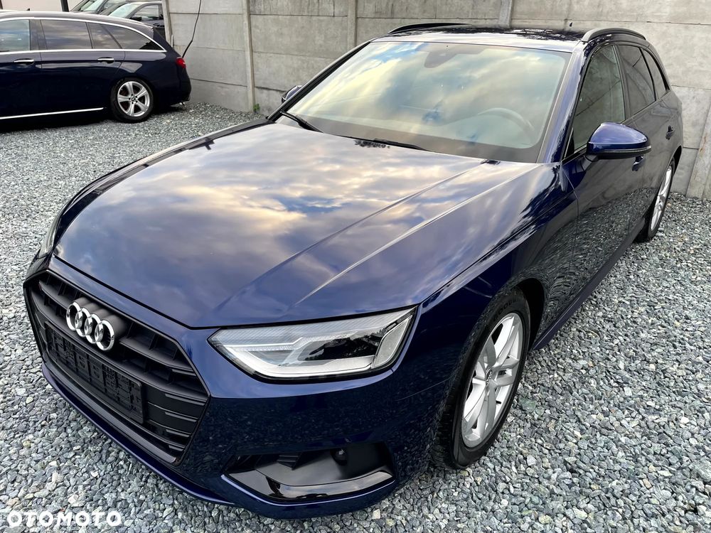 Audi A4 Avant - 2