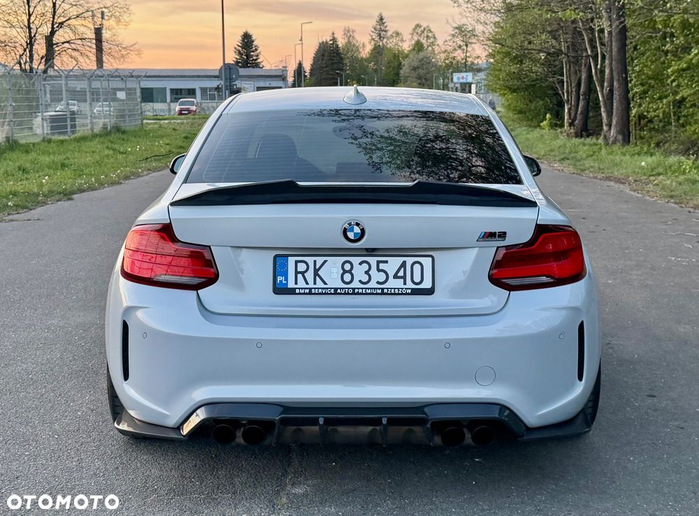 BMW M2 - 19