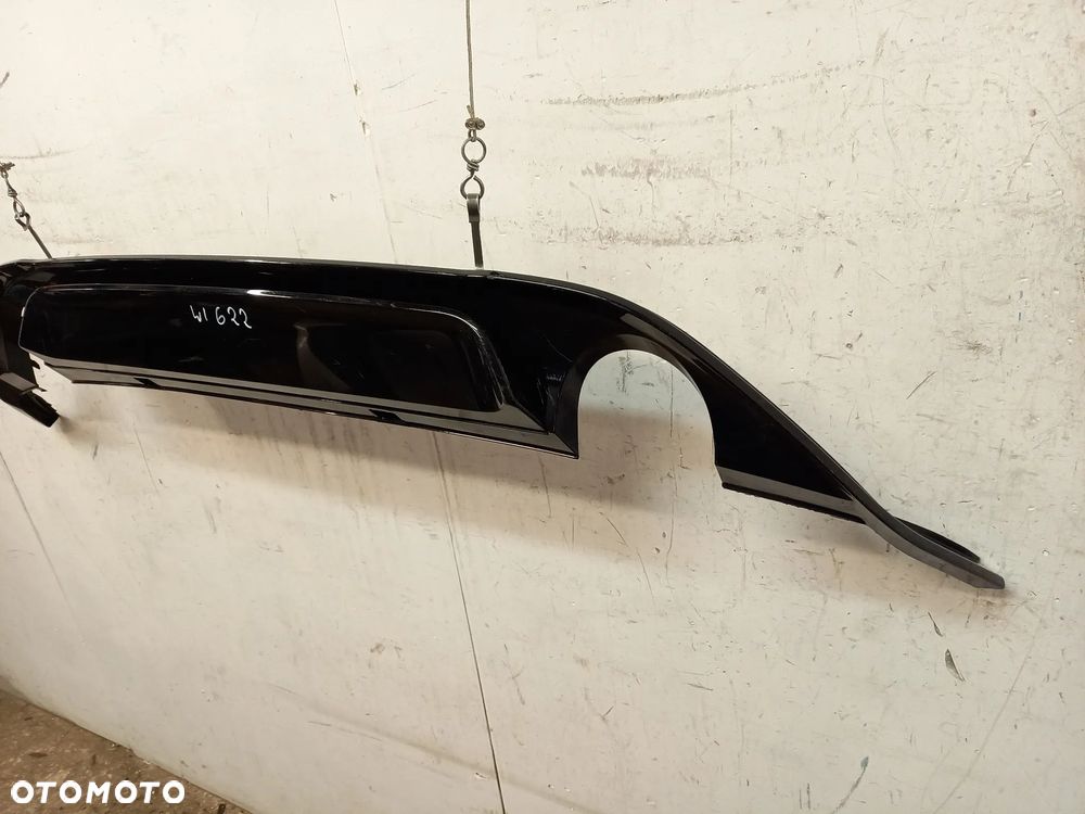 Vw Golf 7 VII 5G6 GTI ClubSport hokej dokladka dyfuzor tyl lotka - 2