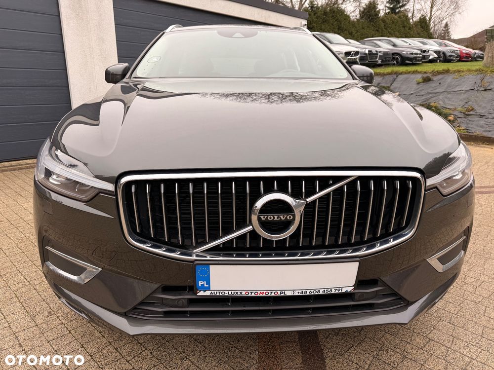 Volvo XC 60 B4 D Geartronic Inscription - 8