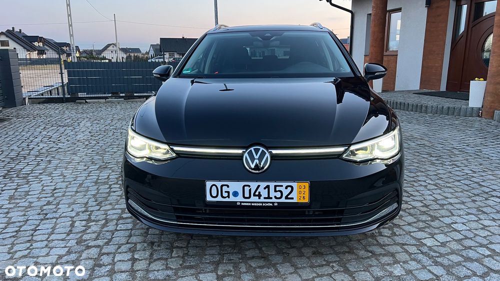 Volkswagen Golf 2.0 TDI SCR DSG Style - 1