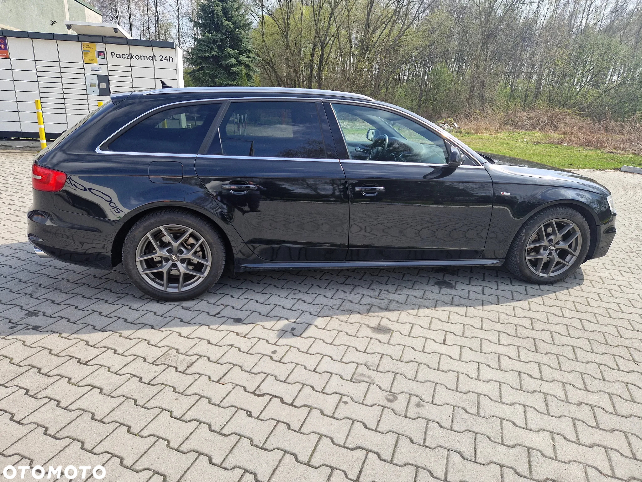 Audi A4 Avant 1.8 TFSI multitronic S line Sportpaket - 3
