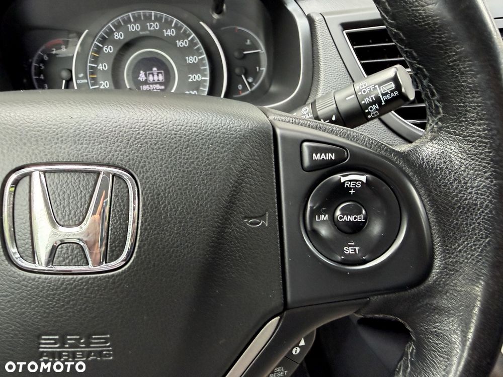 Honda CR-V 2.0i-VTEC 2WD Elegance - 25
