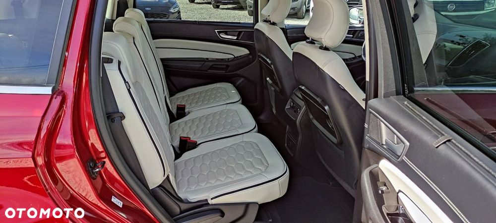 Ford S-Max 2.0 EcoBoost Vignale - 23