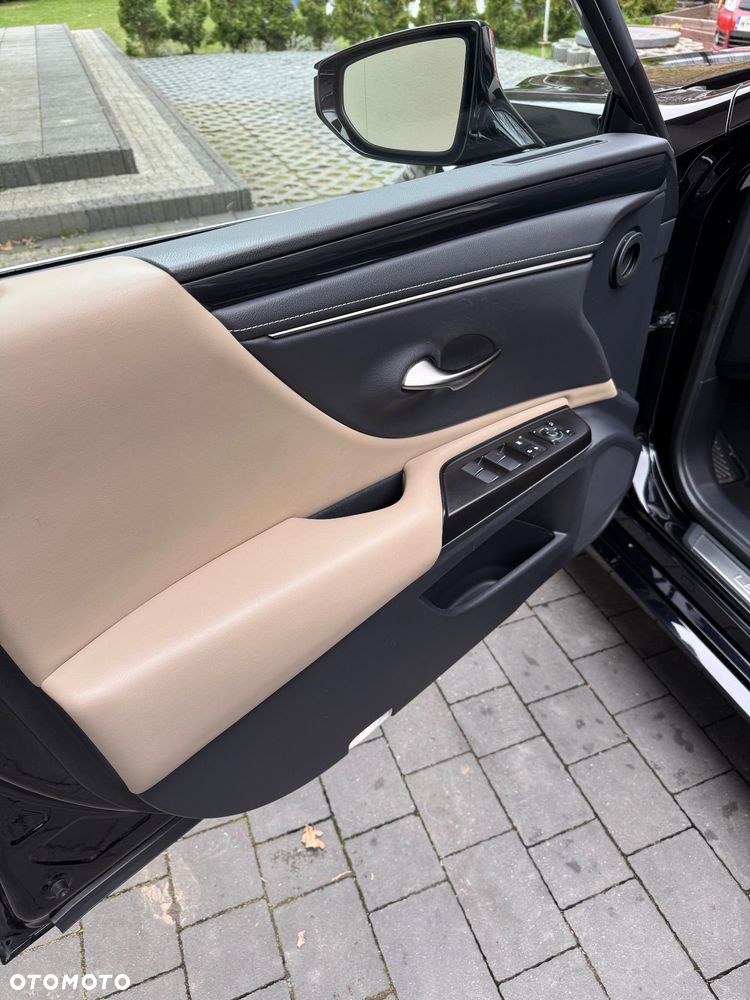 Lexus ES 300h Elegance - 14