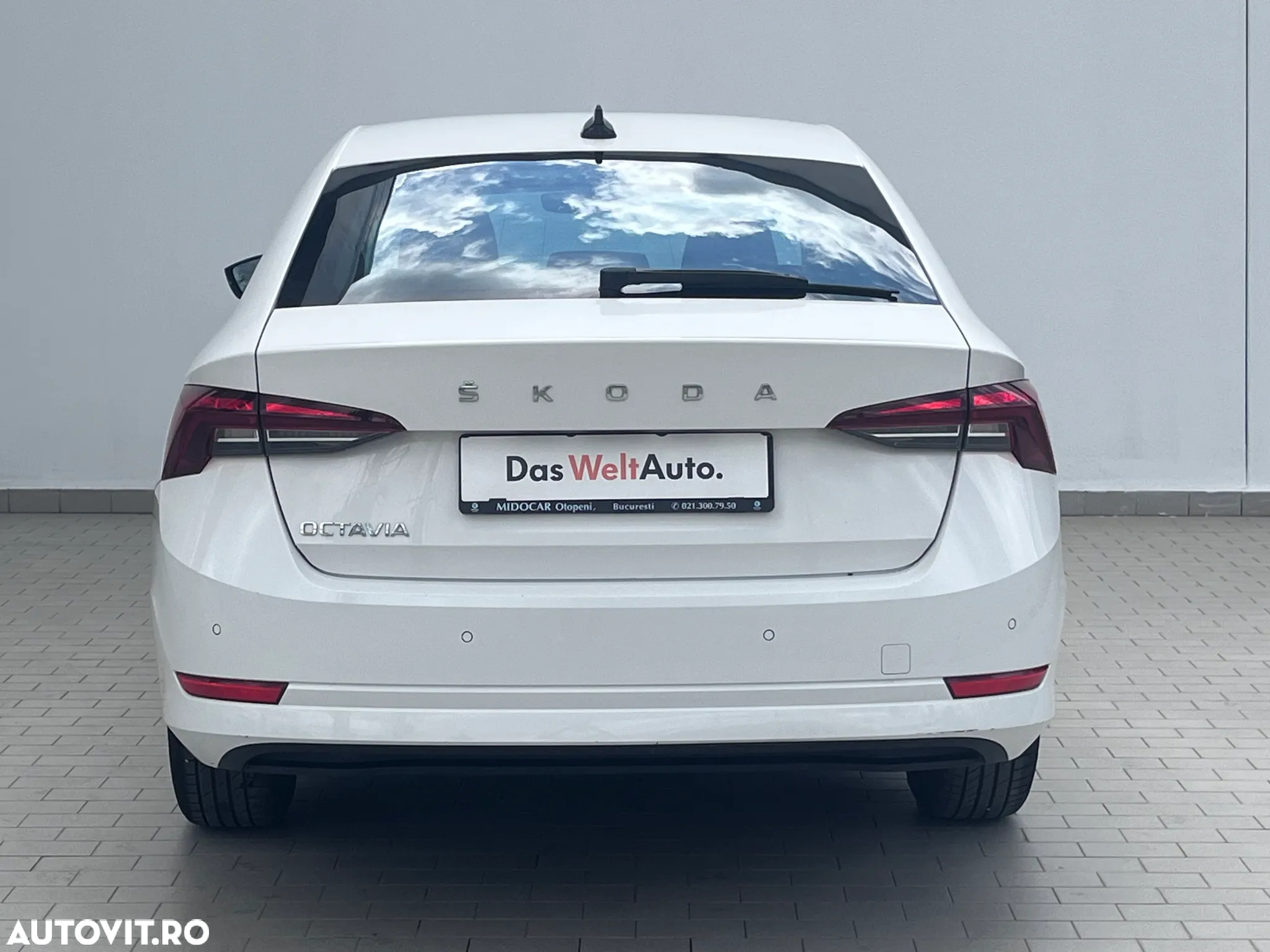 Skoda Octavia 1.0 TSI Ambition - 5