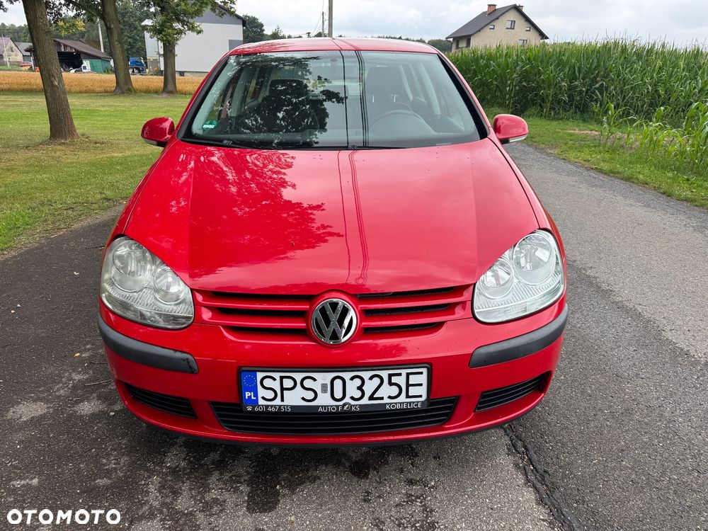 Volkswagen Golf 1.6 FSI Tour - 2