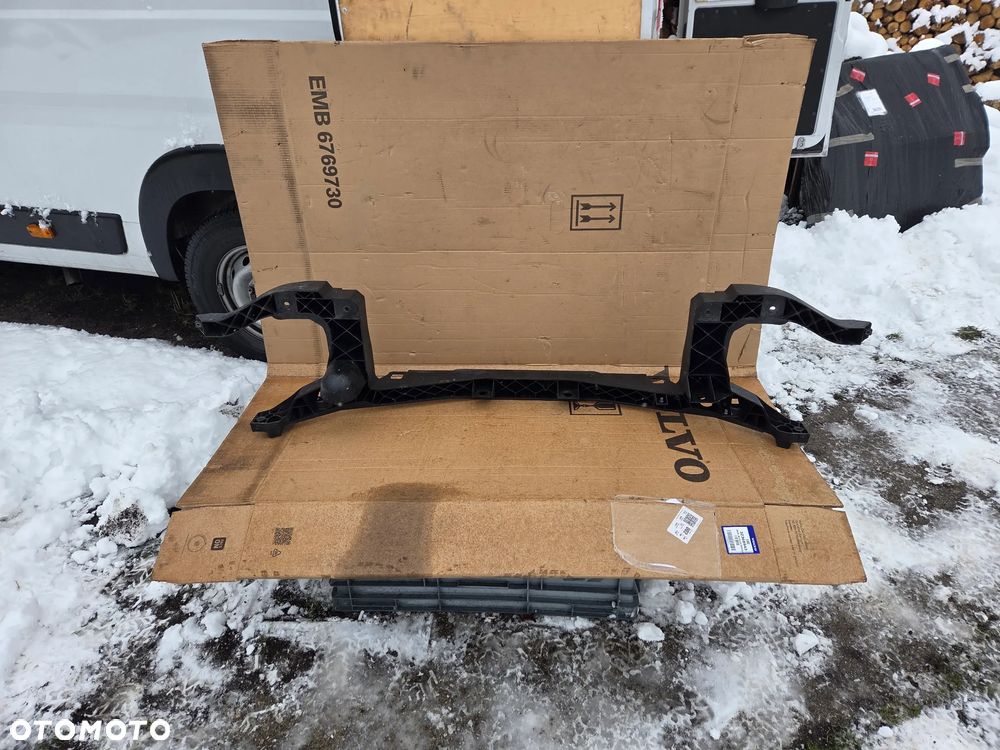 Pas przedni Mercedes Vito III V-Klasa A4478801103 Wzmocnienie czołowe Mercedes Vito III V-Klasa A4478801103 - 16