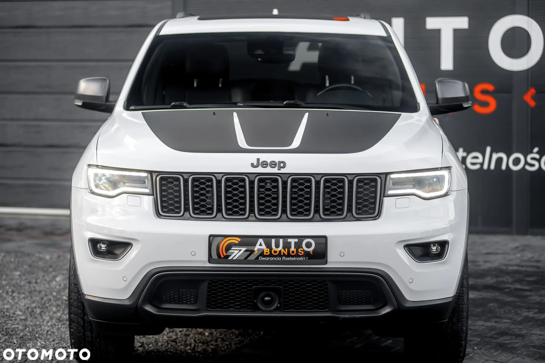 Jeep Grand Cherokee 3.0 CRD Trailhawk - 3
