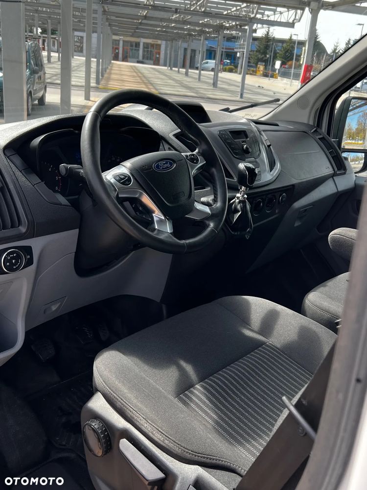 Ford Transit Blaszak Furgon Vat-23% - 20