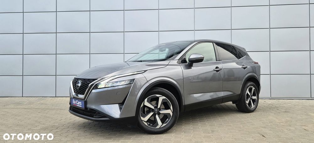Nissan Qashqai 1.3 DIG-T mHEV N-Connecta Xtronic - 9