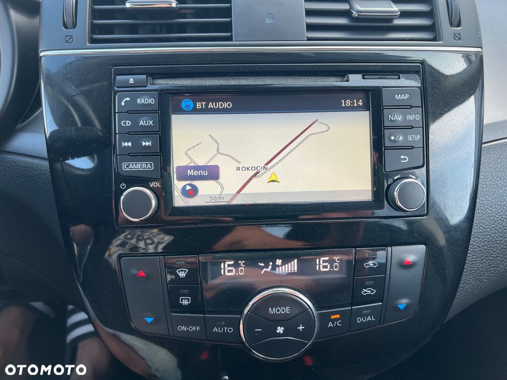 Nissan Pulsar 1.5 dCi N-Connecta EU6 - 27