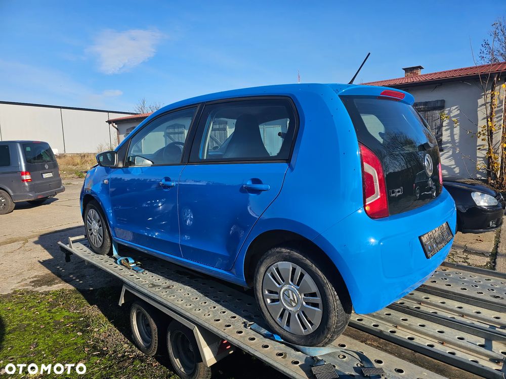 Volkswagen up! club - 6