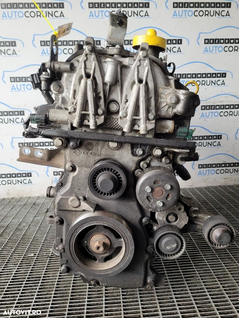 Motor Nissan Juke Facelift 1.2 DIG - T 2014 - 2018 115CP Manuala HRA2DDT Euro5 (1257) ... - 3
