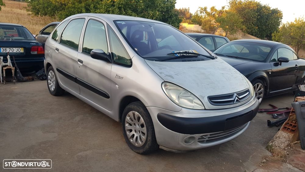 Citroën Xsara Picasso 2.0 HDi SX - 1