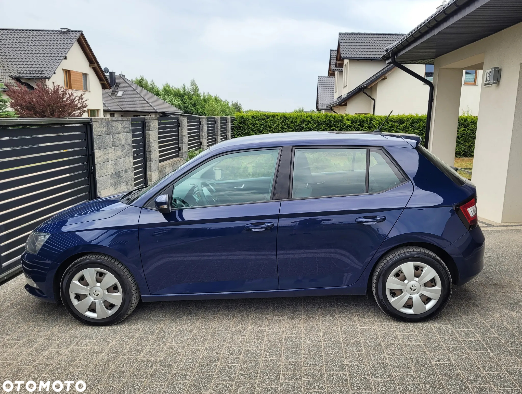 Skoda Fabia 1.2 TSI Ambition - 7