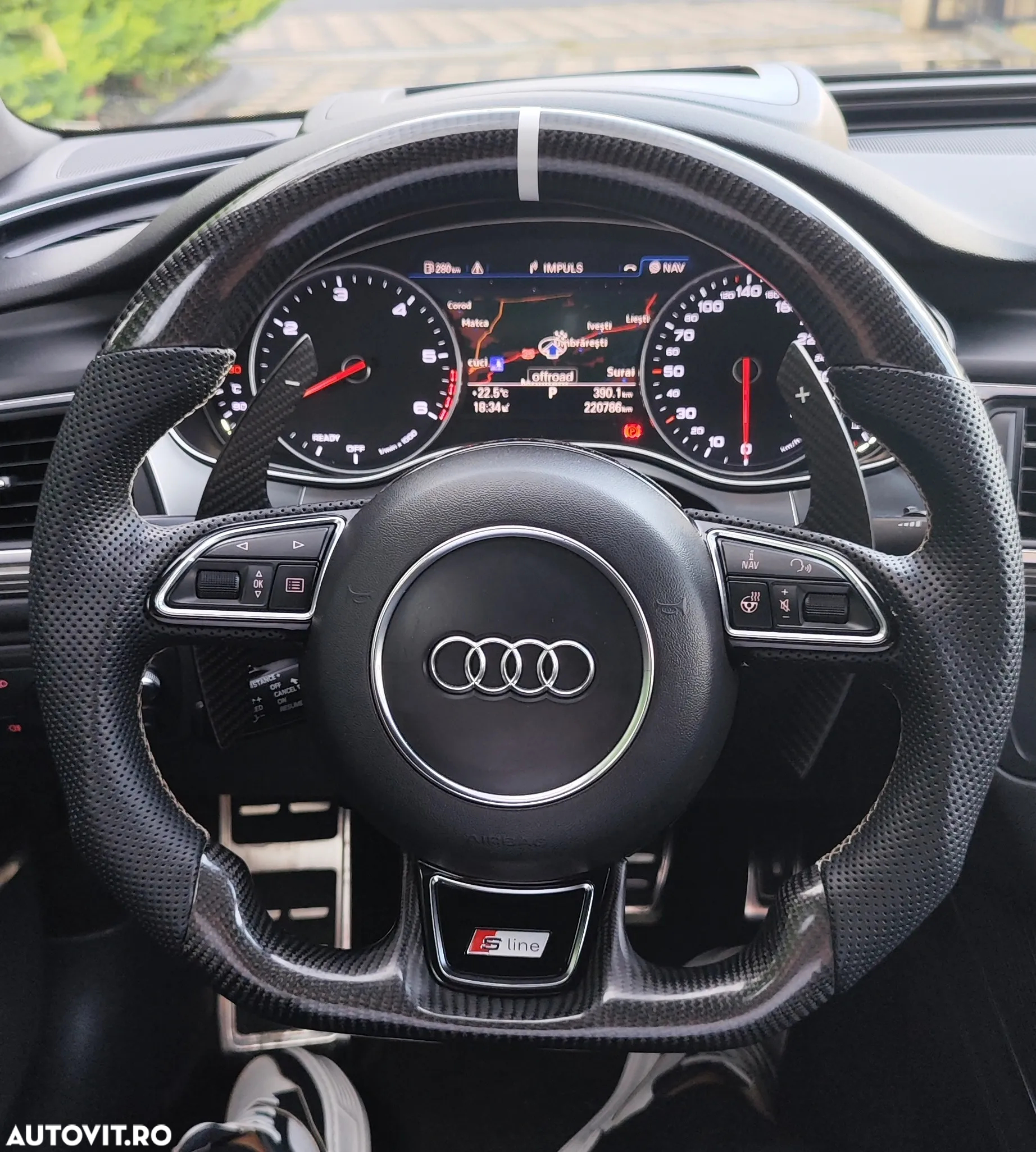Audi A6 3.0 TDI competition quattro tiptronic - 8