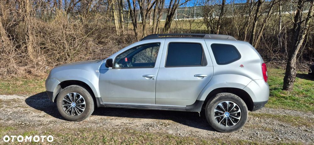 Dacia Duster dCi 110 FAP 4x4 GPS - 2