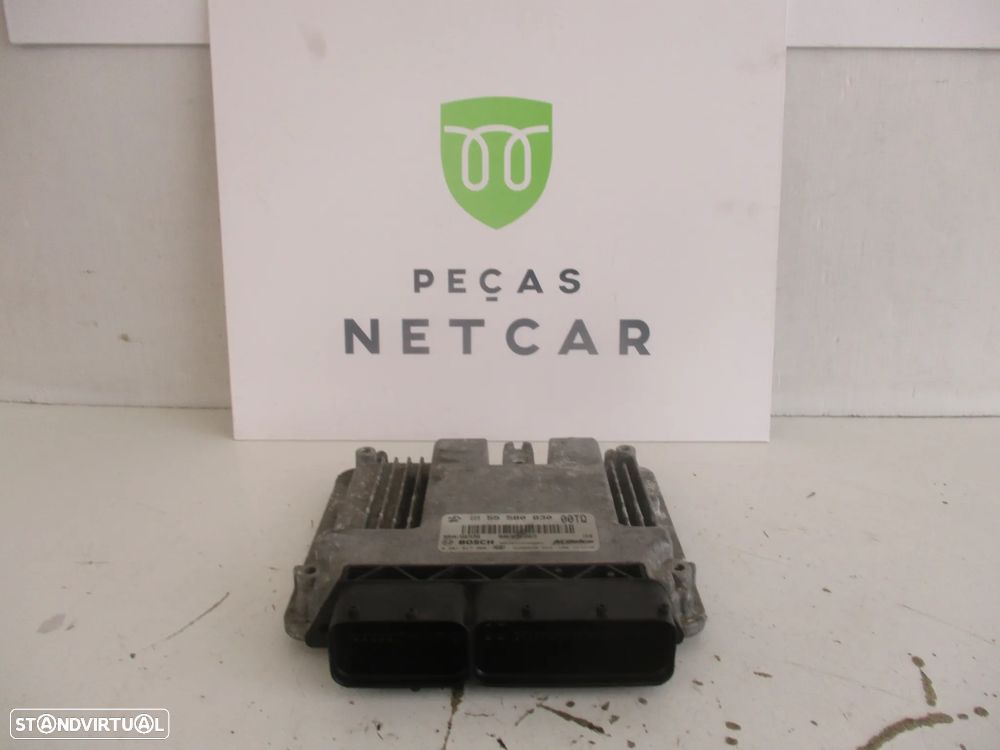 Centralina Opel Corsa D 2009 - 1