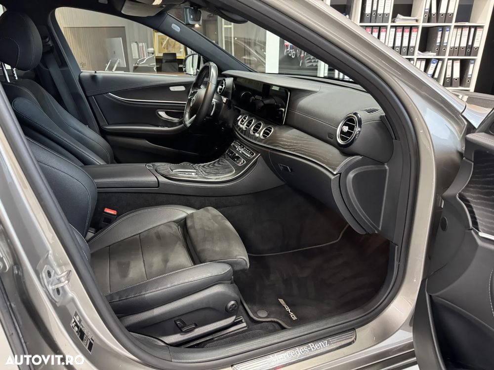 Mercedes-Benz E 220 d 9G-TRONIC Edition AMG Line - 12