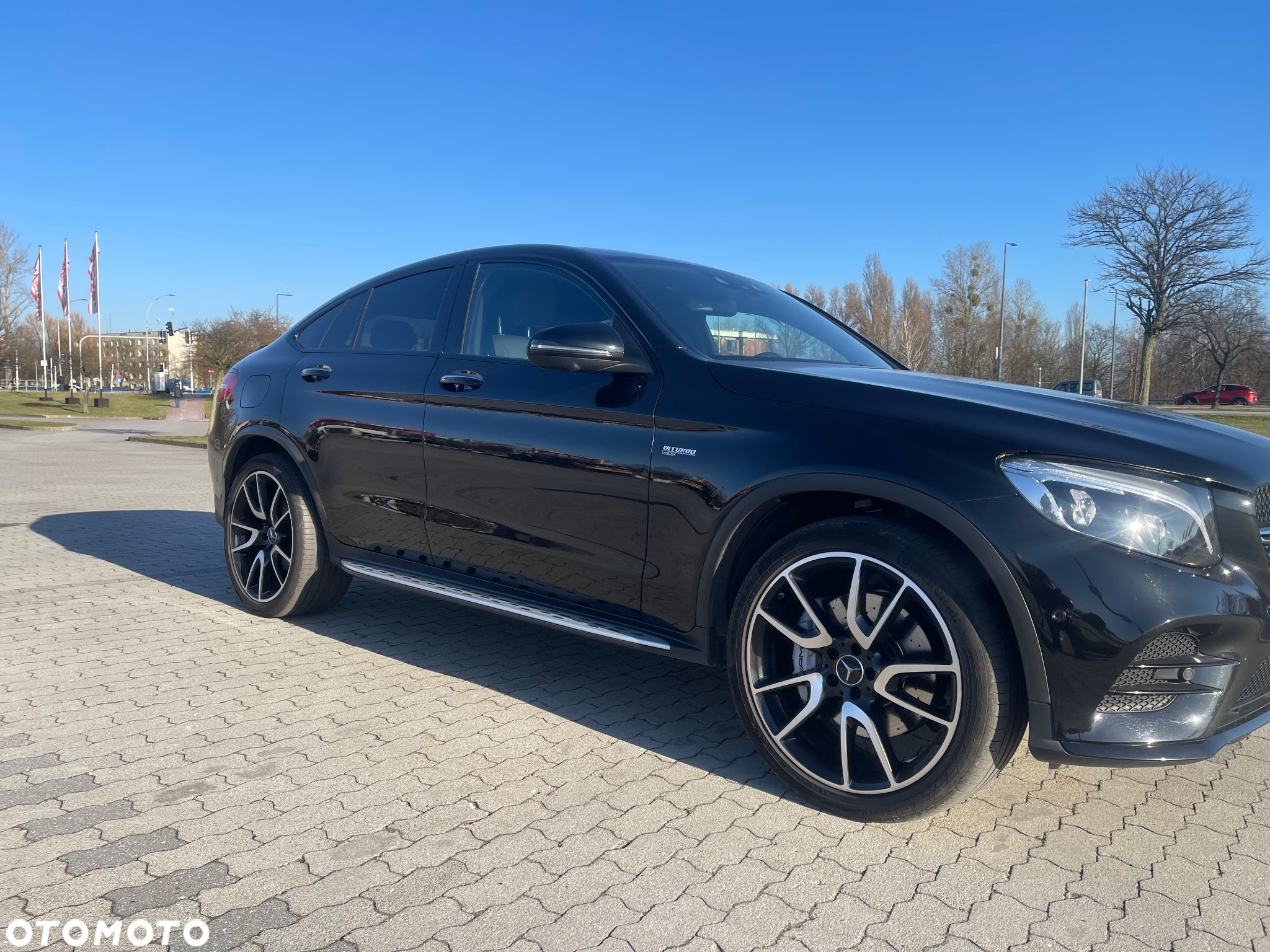 Mercedes-Benz GLC AMG Coupe 43 4Matic 9G-TRONIC - 12