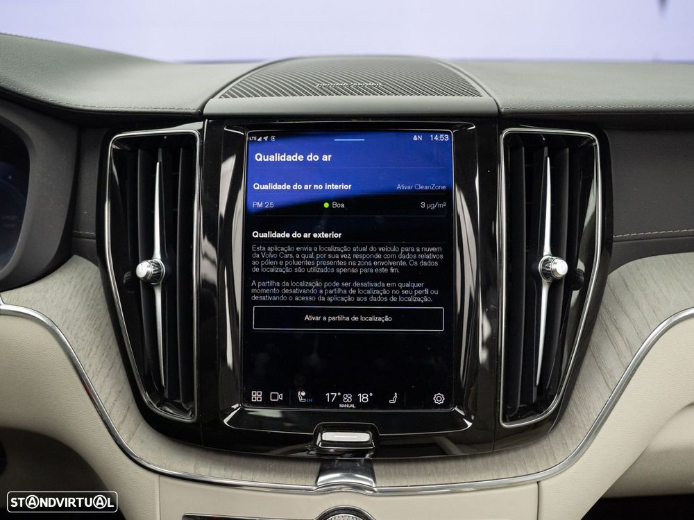 Volvo XC 60 2.0 T8 PHEV Ultimate Bright AWD - 43