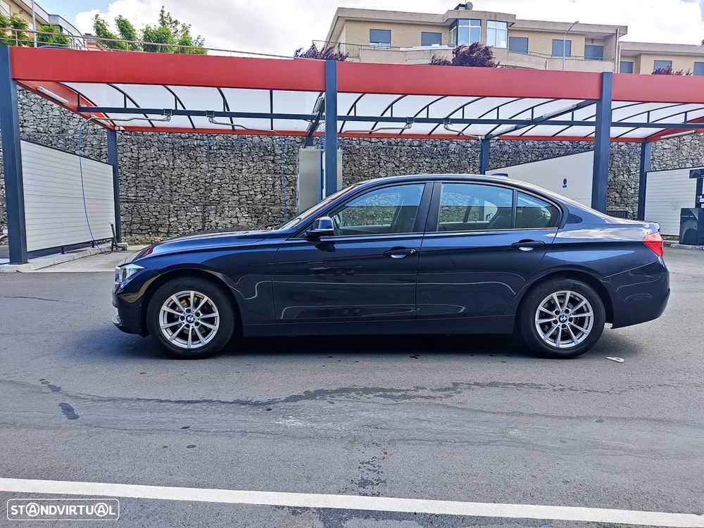BMW 316 - 3
